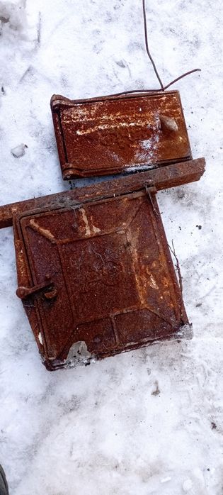 Дверки для печки