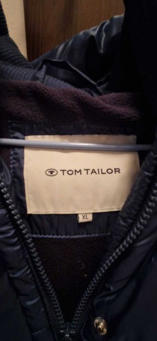 Зимно пухено яке TOM TAILOR XL