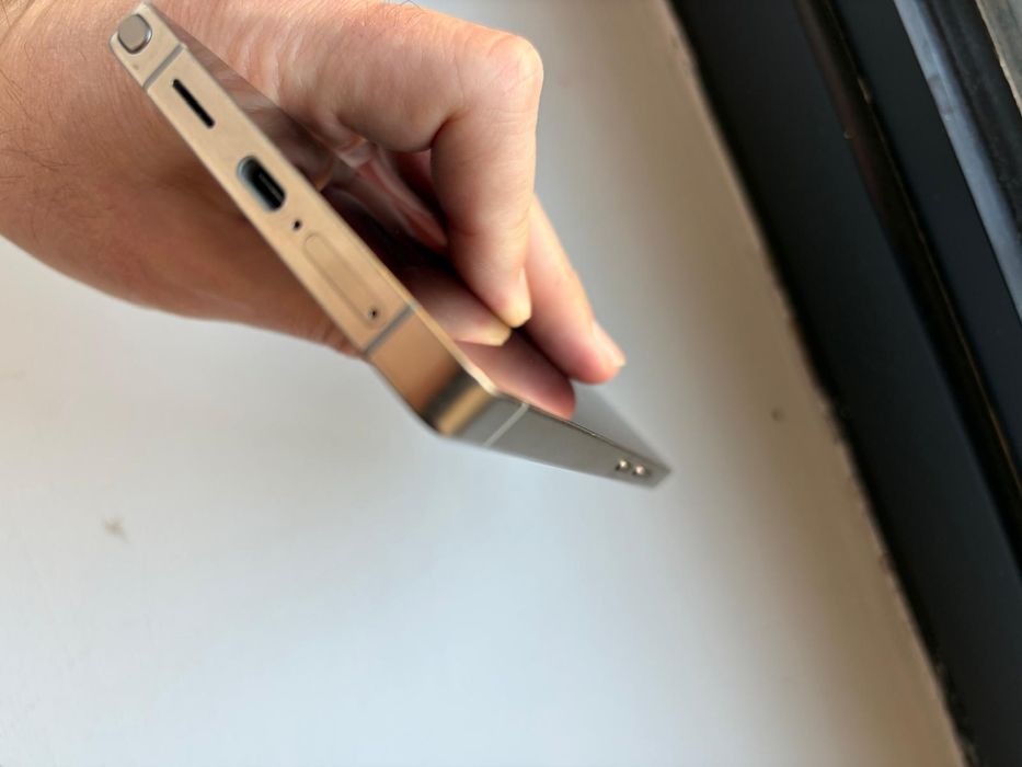 Samsung Galaxy S25 Ultra 512 GB Titanium Black Excelent