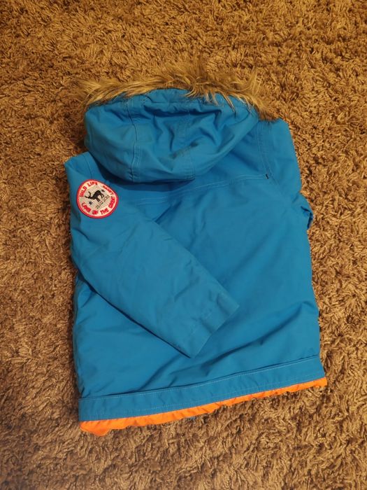 Geaca băieți Dechatlon 3-4 ani