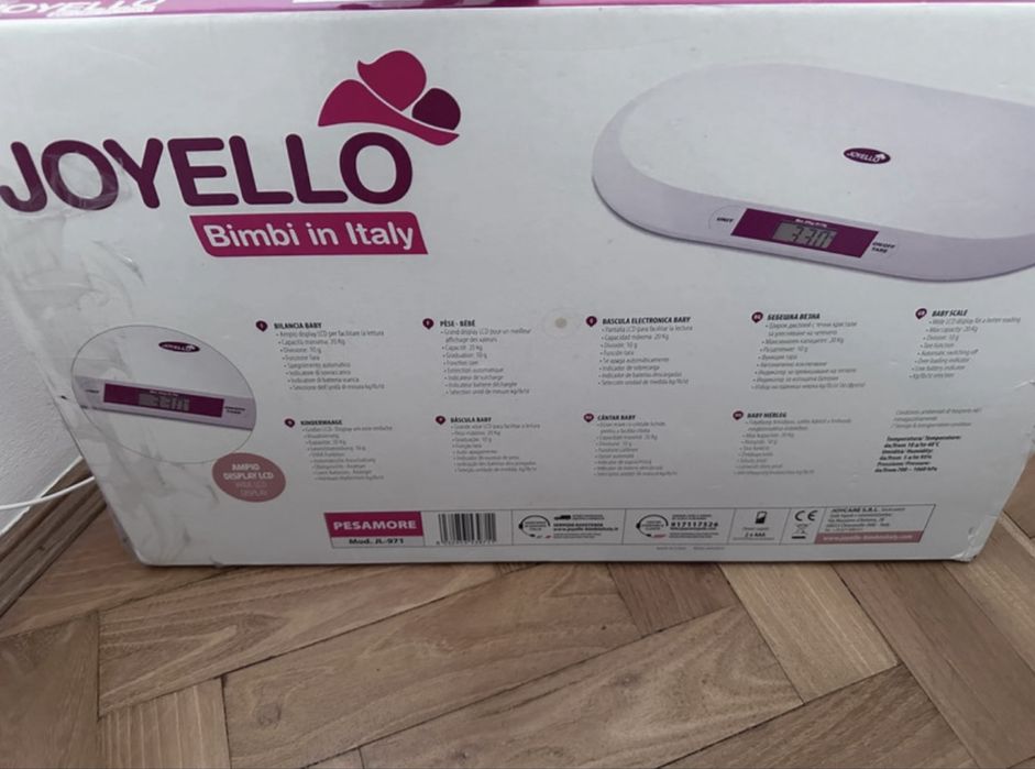 Cantar pentru bebelusi