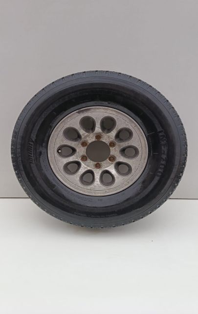 Janta aliaj 15 Inch, 6 X 139,7 265/70 R15 Mitsubishi Pajero a 3-a gen