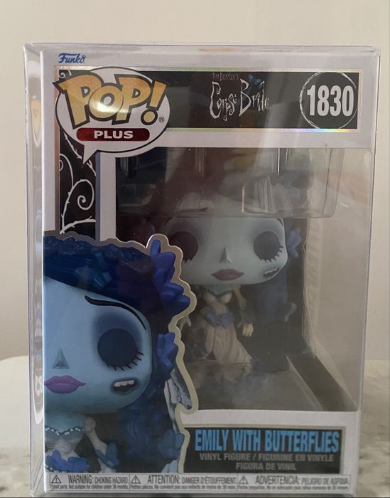 Funko Pop Emily plus