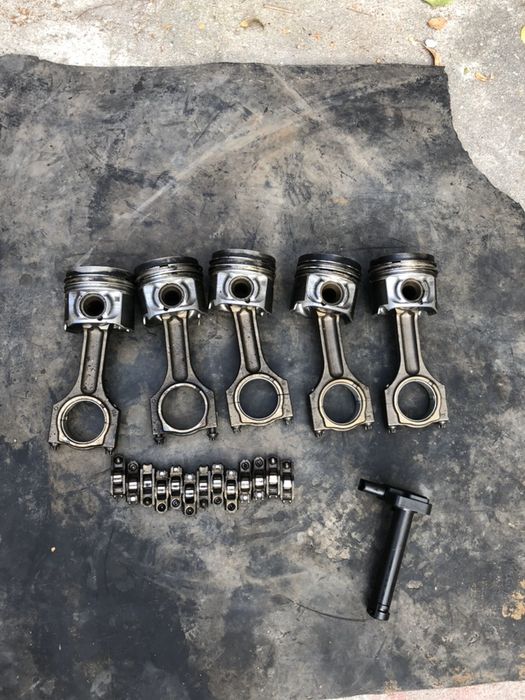 Двигател на части за BMW 520d F10 ;530d F10