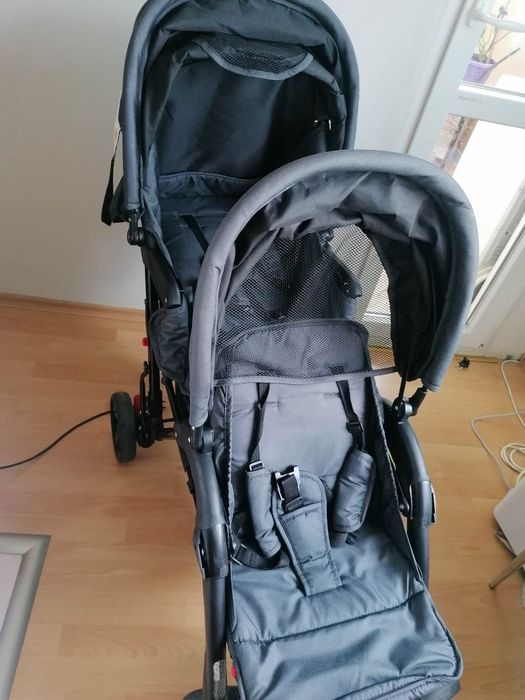 Количка за породени