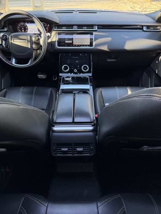 Range Rover Velar R-Dynamic 3.0D