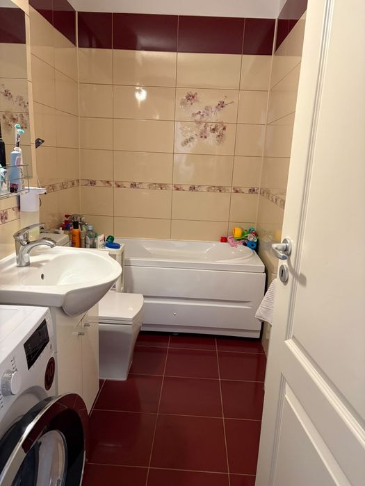 Proprietar | Apartament 3 camere, 63,23 mp utili +  terasa 12mp, clasa energetica B - etaj 1, loc parcare, Sânpetru Residence – Brașov