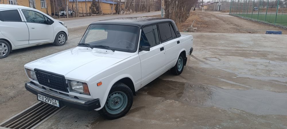 Vaz 2107 xamma joyi taxlangan pul zarur