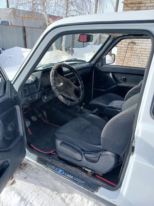 Ваз 21213 авто көлігі сатылымда