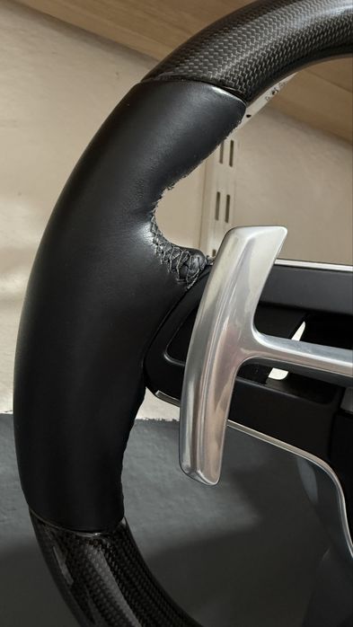 Volan Porsche Carbon Original