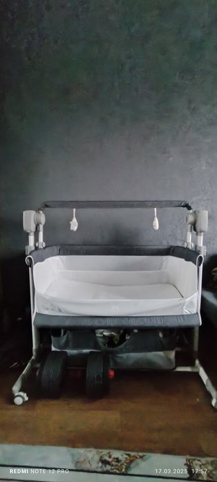 Продам Детскую кроватку