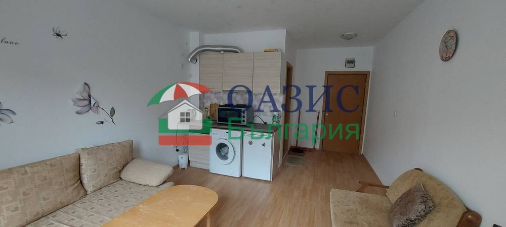Студио за ремонт в комплекс "Съни Дей 6", Слънчев бряг, 30 кв.м., #34351916
