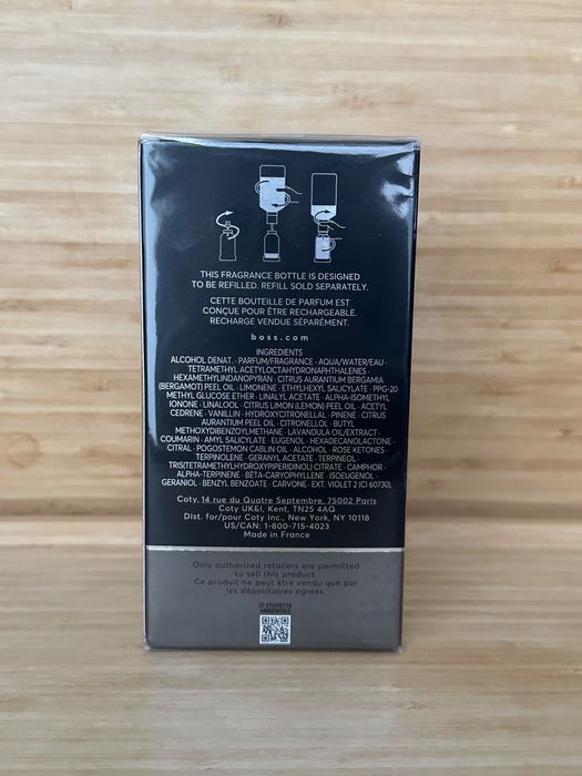 BOSS Bottled Beyond Eau De Parfum 100 ml