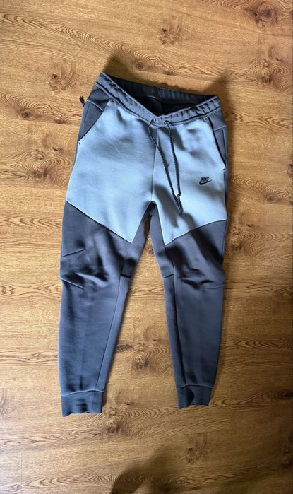 Nike tech Сив/черен