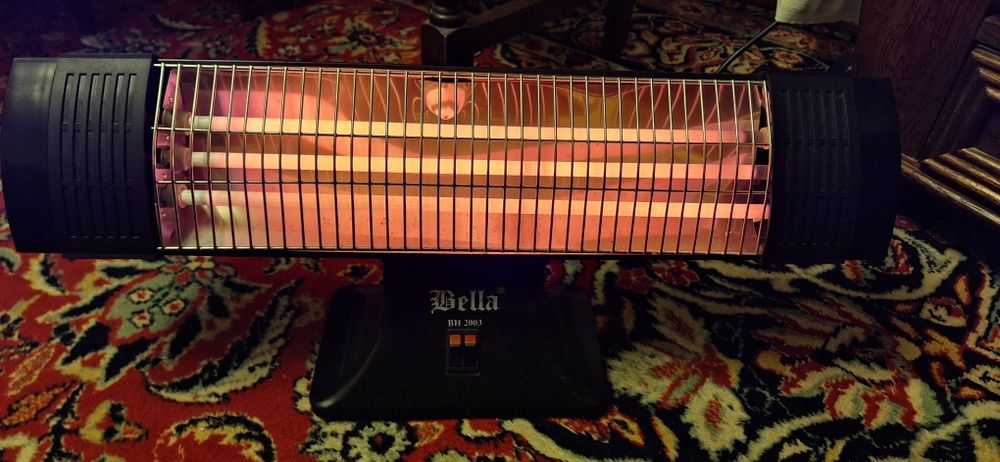 Radiator caldura 1800 W Bella BH-2003