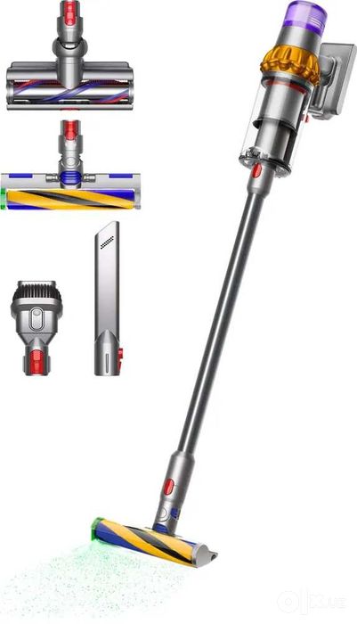 Вертикальный Пылесос Dyson V12 Detect Slim Absolute Невероятная уборка