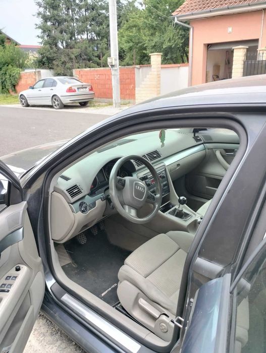 Audi A4 2005 TDI