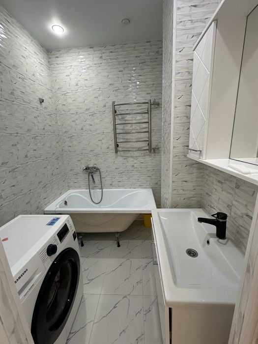 1 бөлмелі пәтер, жк Роуз, 49.2 кв м