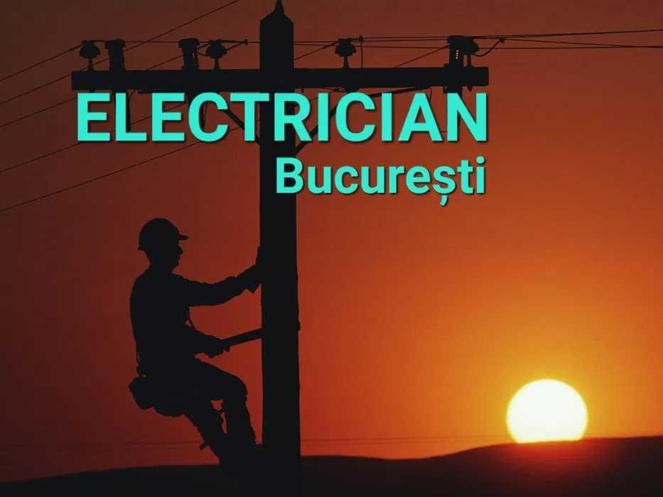 Electrician Bucuresti Sector 6 • Ghencea • Virtuții • Apusului • Regie • Politehnica • Plaza • România