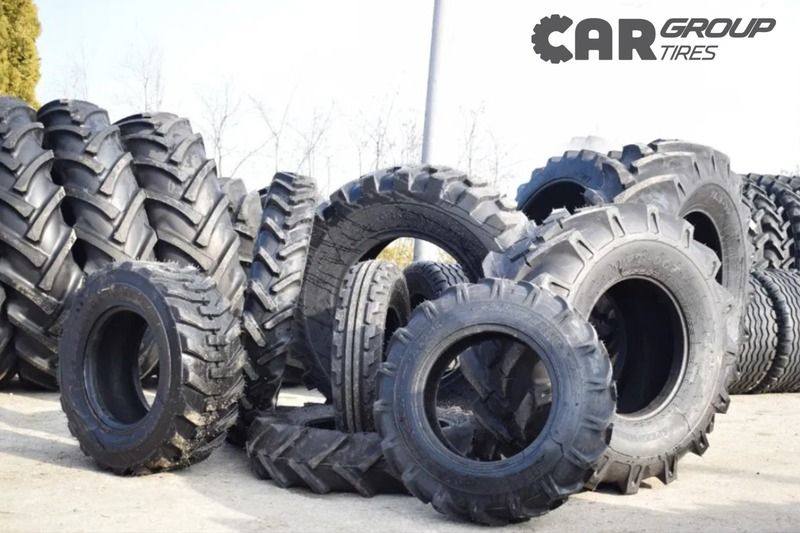 Cauciucuri 12.4R32 (320/85R32) Stomil Anvelope SECOND verificate