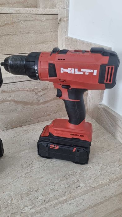 Filetante Hilti SF 10