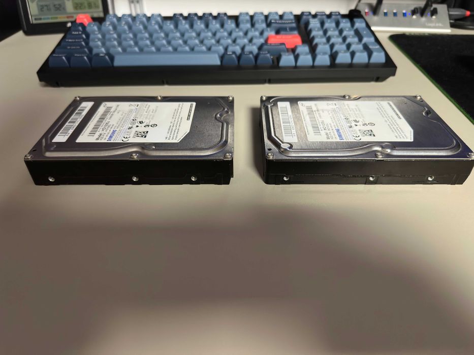 HDD Samsung Spinpoint F3 1TB 7200RPM 32MB Cache Stare perfecta