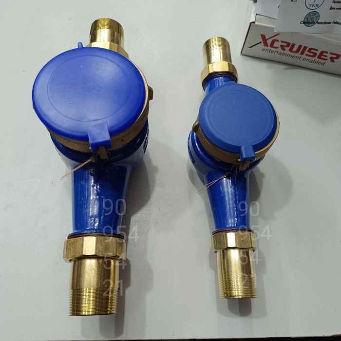 Счётчик воды 25 (новый) suv schechik учочик