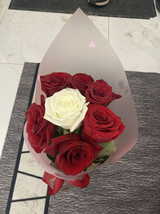 цветы 5тыс мкр береке