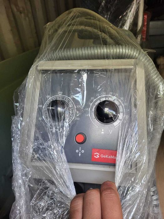 GeKaMac Power Mig Gps Wb 320