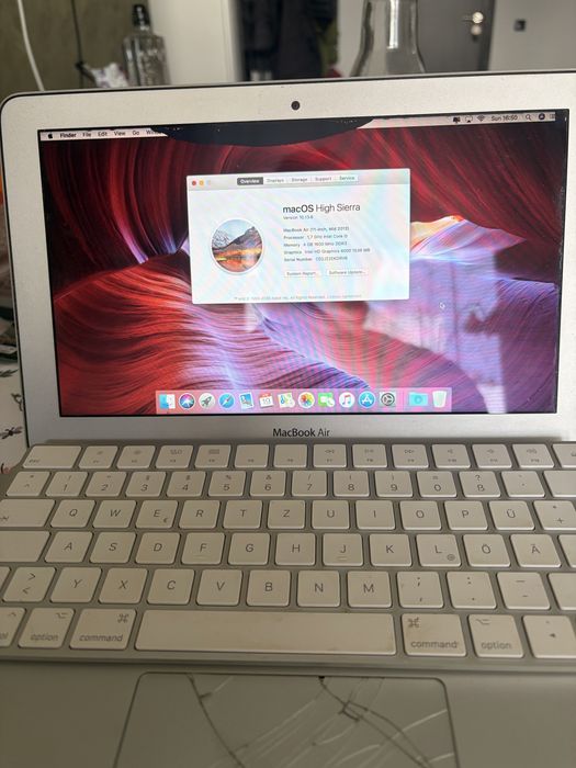 Macbook Pro/Macbook Air