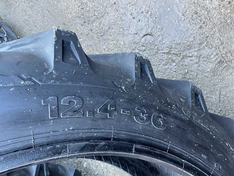 12.4-36 GTK Cauciucuri noi agricole de tractor spate