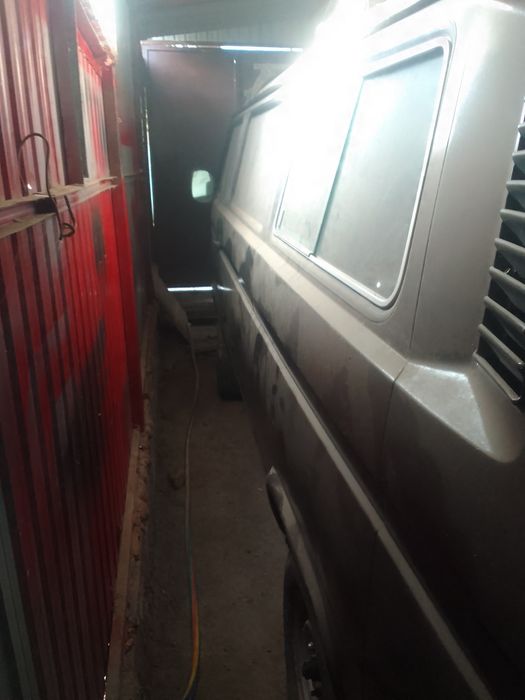 Фольксваген транспортер