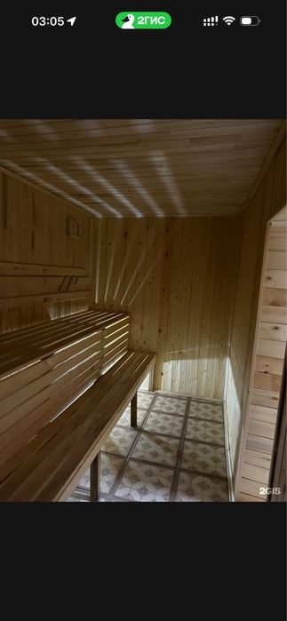 Сауна почасовая час