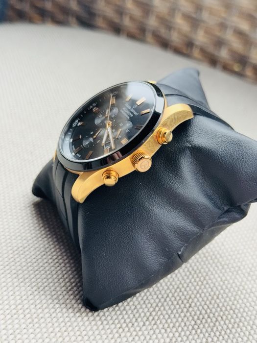 Ceas Claude Bernard Aquarider Chronograph Rose Gold  10222