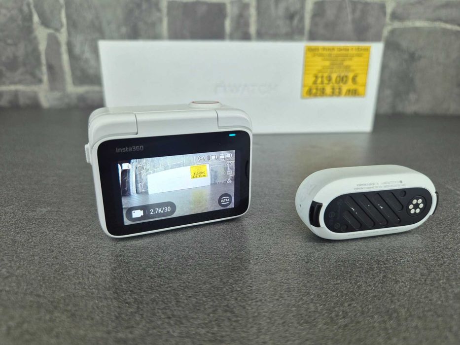 Екшън камера Insta360 Go 3