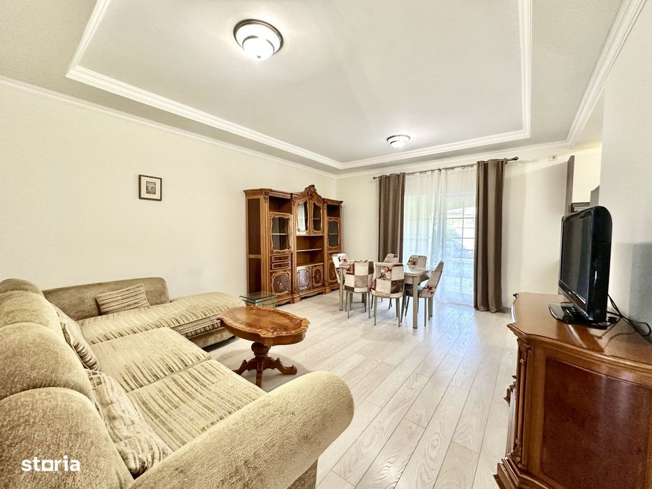 Duplex cochet | 4 camere | 2 bai | Mobilat si utilat | Mosnita