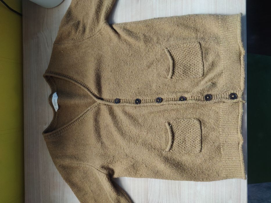 Теплая кофта для мальчиков