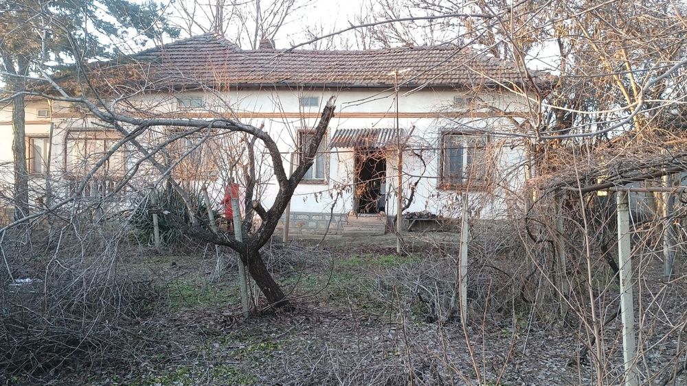 Къща драгомирово.