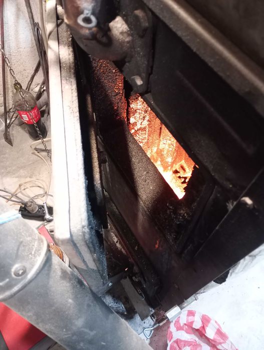 Пелетна горелка Mareli - перфектна!