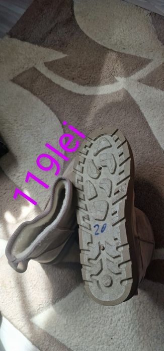 Totul nou,adus din Uk