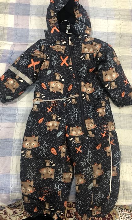 Детский комбинезон