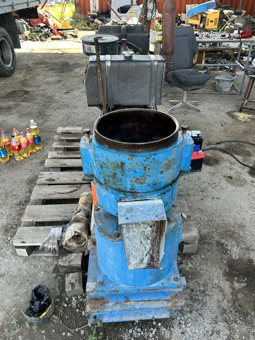 Гранулятор ZLSP300a