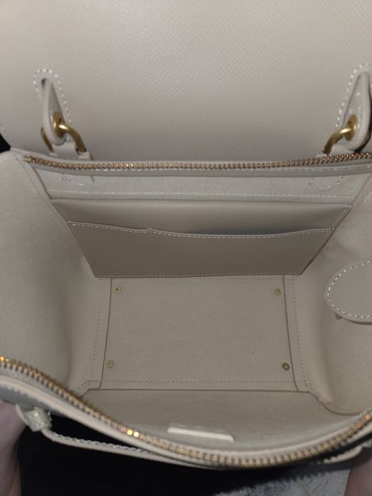Geanta Celine Belt Bag Beige