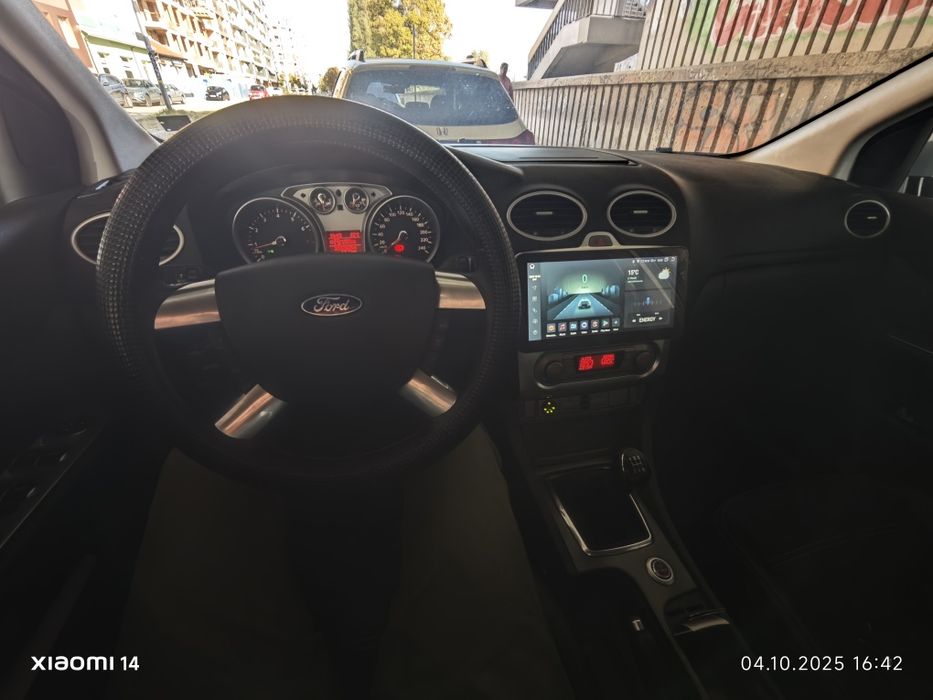 Ford Focus Mk2.5 2.0 145к.с. lpg след ремонт с всичко платено