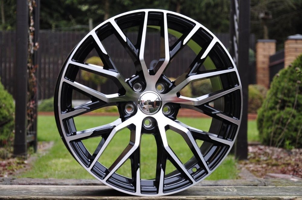 18" Джанти Ауди 5X112 AUDI А3 A4 b6 b7 b8 B9 A5 A6 c6 c7 A7 A8 Q3 R8