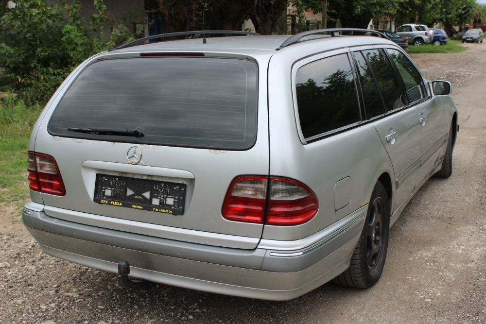 Mercedes W210 E220 CDI Комби фейслифт НА ЧАСТИ!!! / Мерцедес В210