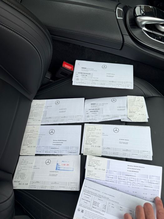 Mercedes  E300 e Plug-in Hybrid W213, BENZINĂ 2.0 – 320 CP 2020