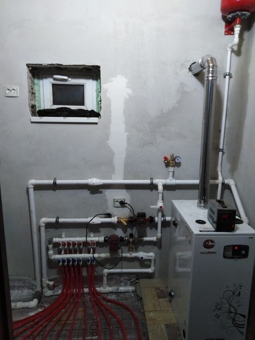 Уральск услуги сантехника