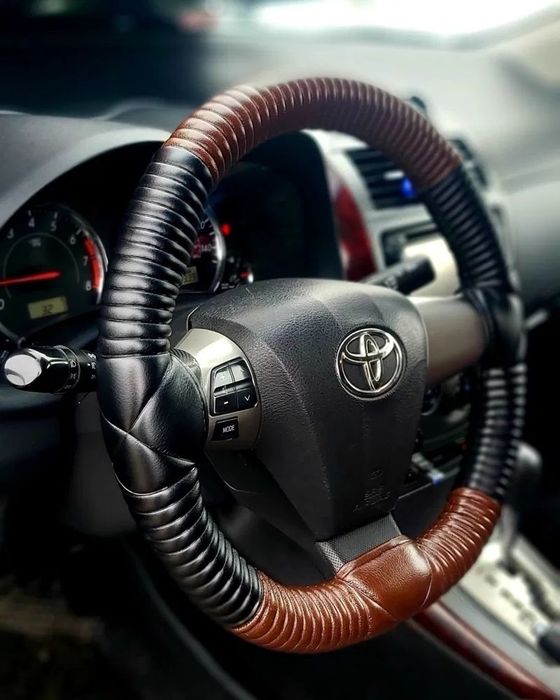 Оплетка Переплет Чехол на Руль