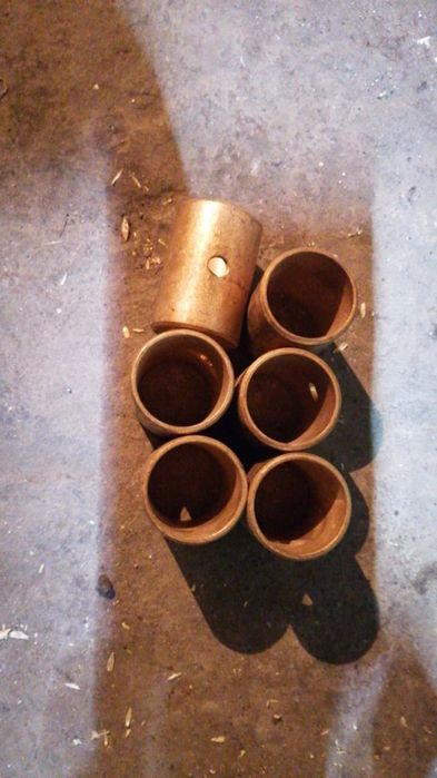 Рычаги сеялки Борго. Расходники